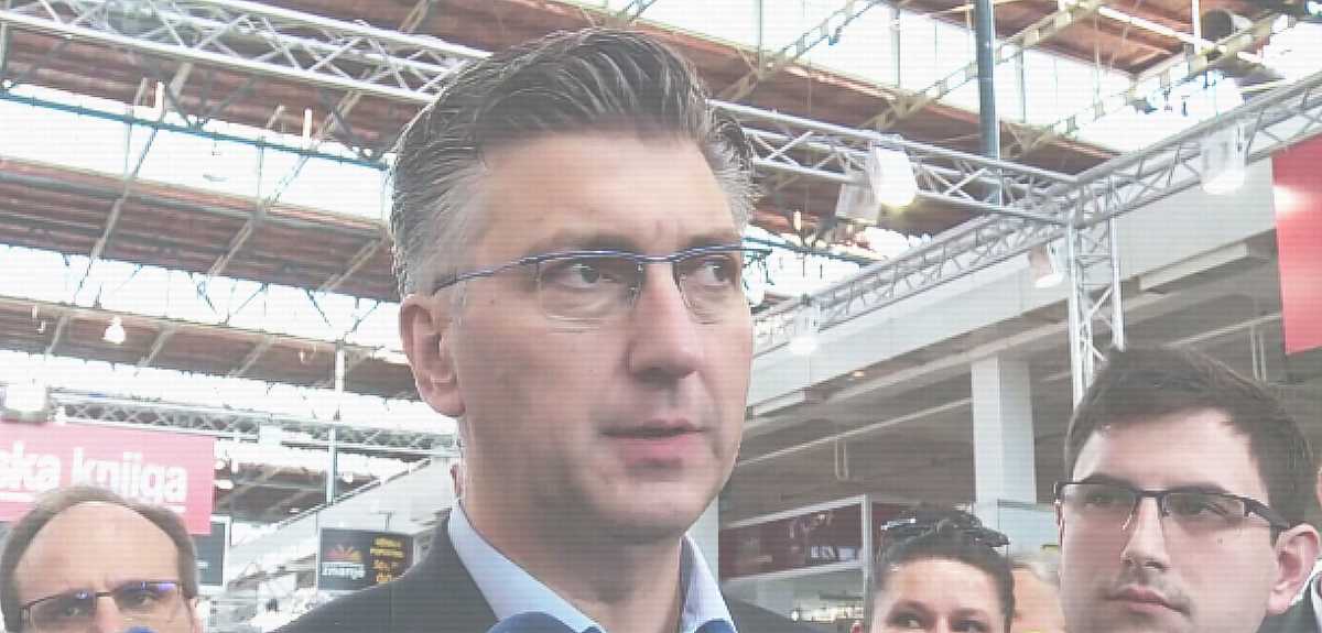 Plenković o putu u Finsku: Ja određujem tko ide sa mnom u vladin avion